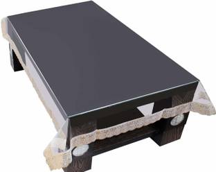SHAVIN Solid 4 Seater Table Cover