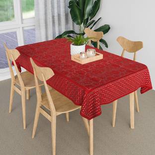 HOMESTIC Floral 6 Seater Table Cover