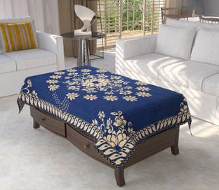 Furnishing Hut Floral 4 Seater Table Cover