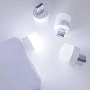 Shreejee USB plug & Play Energy efficient LED light /Emergency light X4.99 (Pack of 4) LED Lantern