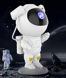 MLTC Astronaut Light Projector Galaxy Star Night Light Space Ceiling Bedroom Decor Night Lamp