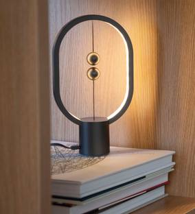 DesignNest Heng Balance Lamp Mini Dark Grey Table Lamp
