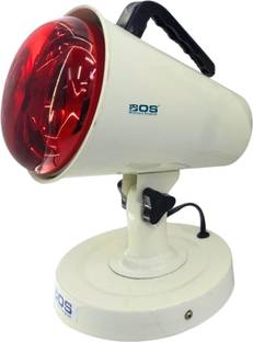 Bos Medicare Surgical Adjustable Infrared Lamp Infrared Light with 150 Watts,Doctors recommend Table Lamp