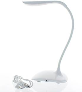REXBURG Powerful Rechargeable Emergency Table Desk Lamp Reading light Led Foldable K48 Study Lamp