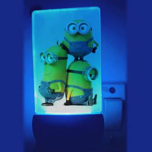Fab2Classy Minion night lamp Night Lamp
