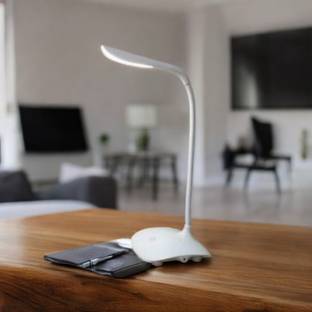 REXBURG USB LED Desk Lamp Table-40 Study Lamp