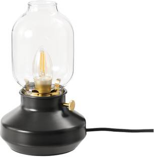 IKEA TARNABY-BLACK Table Lamp