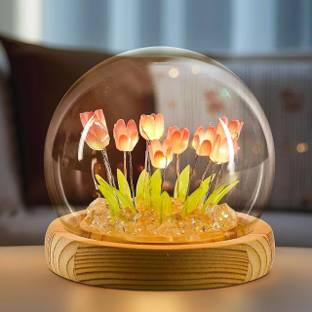 Ramokdu Tulip Night Light Night Lamp