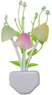 3PSTORE Mushroom Lamp Automatic Sensor Light Multi-Color Changing Night LED Bulbs Night Lamp