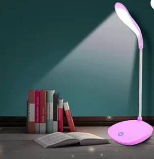 hallo Table Lamp Pink Color Study Lamp