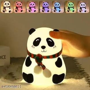 KPD panda lamp Night Lamp