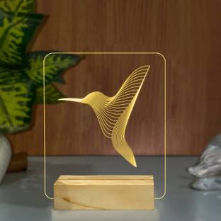 StarLaser kingfisher258 Bird led lamp Home Decoration Light Suitable for Any Room Table Lamp