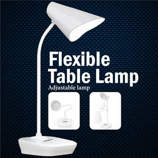 Pick Ur Needs Rechargeable Table LED Desk Study Lamp Touch Sensor 3 Level Brightness Dimmable Table Lamp