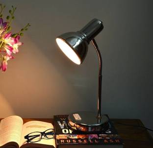 Fab Interia chrome21 Study Lamp