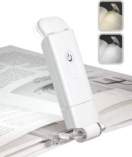 Galox LED Book Reading Light Lamp, Brightness Adjustable, Eye-Protection, Portable Study Lamp