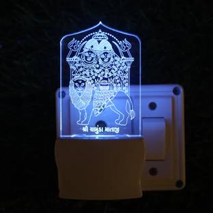 Red Robin Picture Light Wall Lamp With Bulb