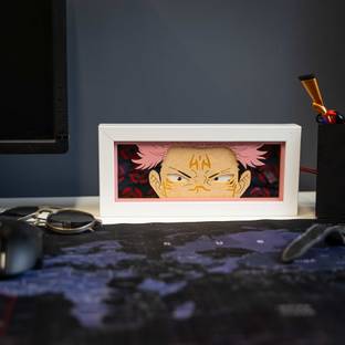 Artify ARTIFYM2M Sakuna Anime 3D Shadow / Light Box Night Lamp