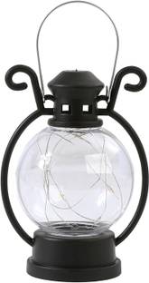 53 Arts Christmas LED Candle Lights Portable Vintage Lights Atmosphere Lights Decoration Table Lamp