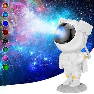 SINGHALTRADE Galaxy Projector Night Light, with Remote Control Night Lamp