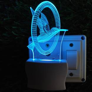 TURK Picture Light Wall Lamp With Bulb