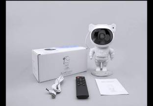 ASTOUND Galaxy Starlight with Remote Control - 360° Adjustable Night Lamp
