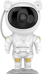 MZ Astronaut Galaxy Laser Light Projector with Remote control Night Lamp