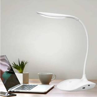 BHAJANLAL GREENERY Student Study Rechargeable Led Table Lamps-FR4_L196 Study Lamp