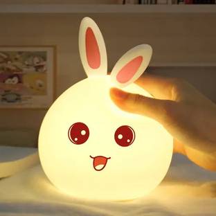 MOGADGET Gift for Kids/Girls/Boys, Color Changing Light for Bedroom Night Lamp