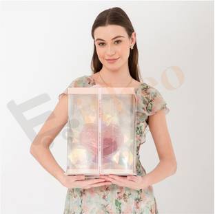 EITHEO LED Teddy Bear Lamp – Silicone Valentine Gift , 5 Flash Modes Home Décor USB Table Lamp
