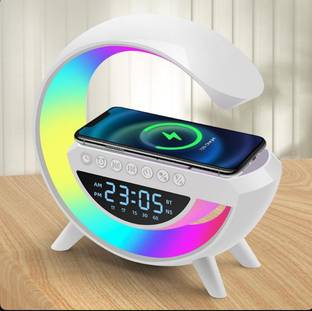 Greenlandstor 8-in-1Modern&Smart Google Light Multi Function LED Light with Voice Control Night Lamp