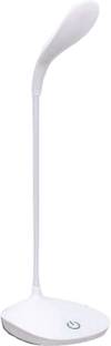 Krikav Rechargeable Led Desk Lamp Touch Control OnOff / Student Study Study Lamp