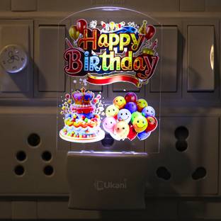 UKANI Picture Light Wall Lamp With Bulb
