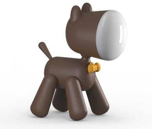 Ritesh Puppy LED Desk Lamp for Kids Eye Protection Study Light USB Table Lamp