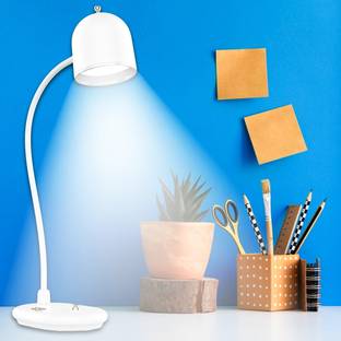 Make Ur Wish Uniqe Shape Lithium Battery Rechargeable LED Touch On/Off Uniqe Switch Touch Dimmer Table Lamp Cap Shape Study Lamp