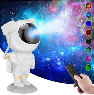 VTTech alaxy Light Astronaut Space Star Projector Nebula Night Lamp