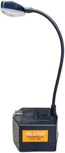 Smuf 12 Hours Battery Backup RSL-2 Plus For Students Study Lamp