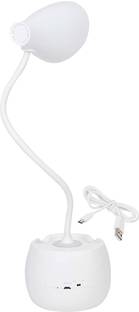 AKARI Rechargeable LED Lamp with a Long Battery Life Touch Sensor 3 Mode Night Lamp Study Lamp