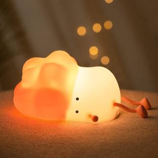 SHOPPOFOBIX Colorfull LED Rabbit Lamp Night Lamp