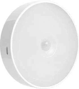 FAINLIST Motion Sensor Light for Home with USB Charging Pack of 1 Wireless Self Adhesive Night Lamp