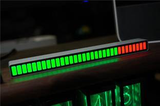 SOJUBA Led light Sound Activated LED Light Bar,Smart Music Sync Rhythm Light Bar Table Lamp