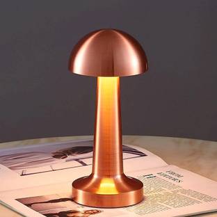 Ever Mall LED Table Lamp with USB Port, 3 Color Touch Sensor Rechargeable Desk Lamp Table Lamp