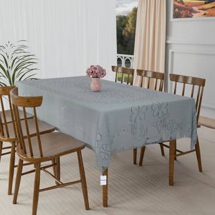 HOMESTIC Grey Organic Cotton Table Linen Set