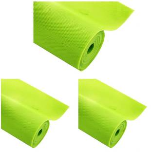 KP2 Green PVC Table Linen Set
