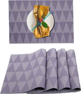 Daidokoro Rectangular Pack of 4 Table Placemat