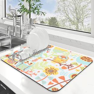 HomeCloud Rectangular Pack of 1 Table Placemat