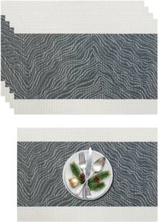 Daidokoro Rectangular Pack of 4 Table Placemat