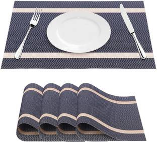 Daidokoro Rectangular Pack of 4 Table Placemat