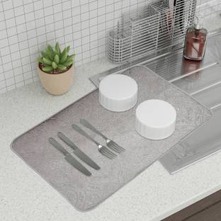 KUBER INDUSTRIES Rectangular Pack of 1 Table Placemat