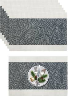 Daidokoro Rectangular Pack of 6 Table Placemat