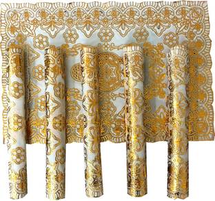 LaVichitra Rectangular Pack of 6 Table Placemat